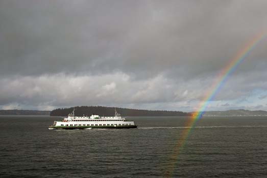 Wenatchee, Washington State Fairy