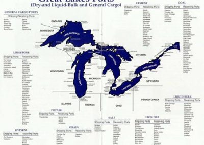 Great Lakes Ports