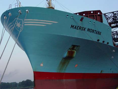 Maersk Montana