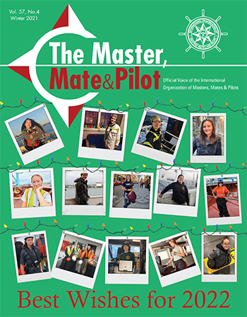 Winter 2021 Master, Mate & Pilot Magazine Online
