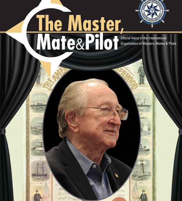 The Fall 2023 Edition of the Master, Mate & Pilot Magazine is ONLINE!