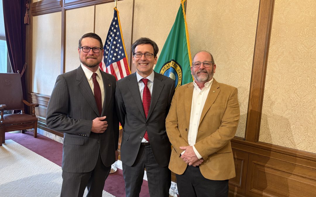 Washington State Bill Passed in Favor of Maritime Port Jobs