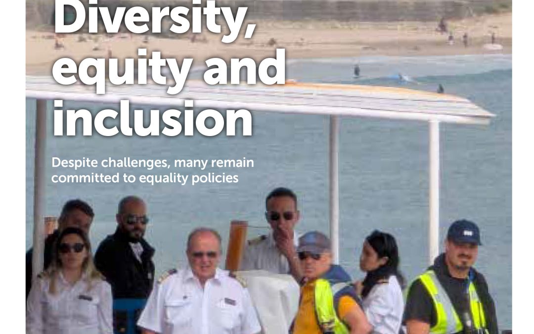 June 2026 Global Seafarer Online Now!