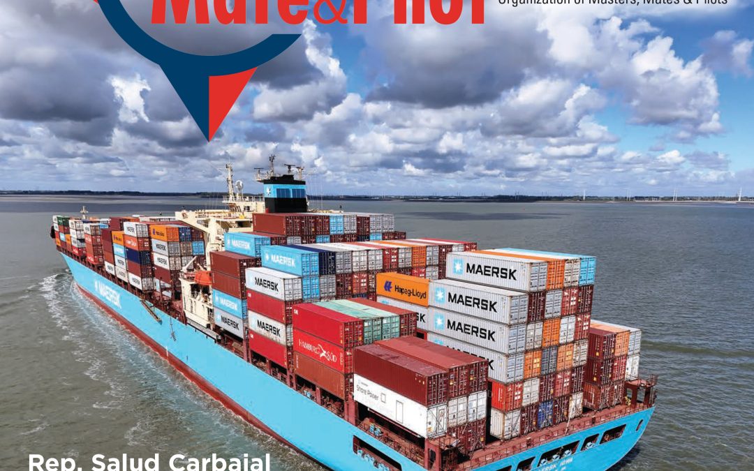 2026 Summer Edition of The Master, Mate & Pilot Mag Online!