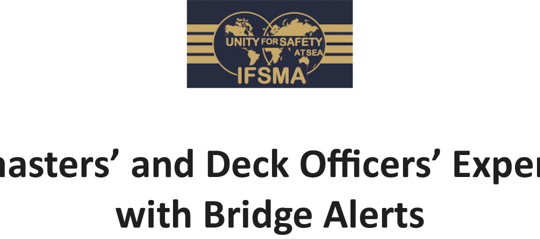 Survey Report from IFSMA