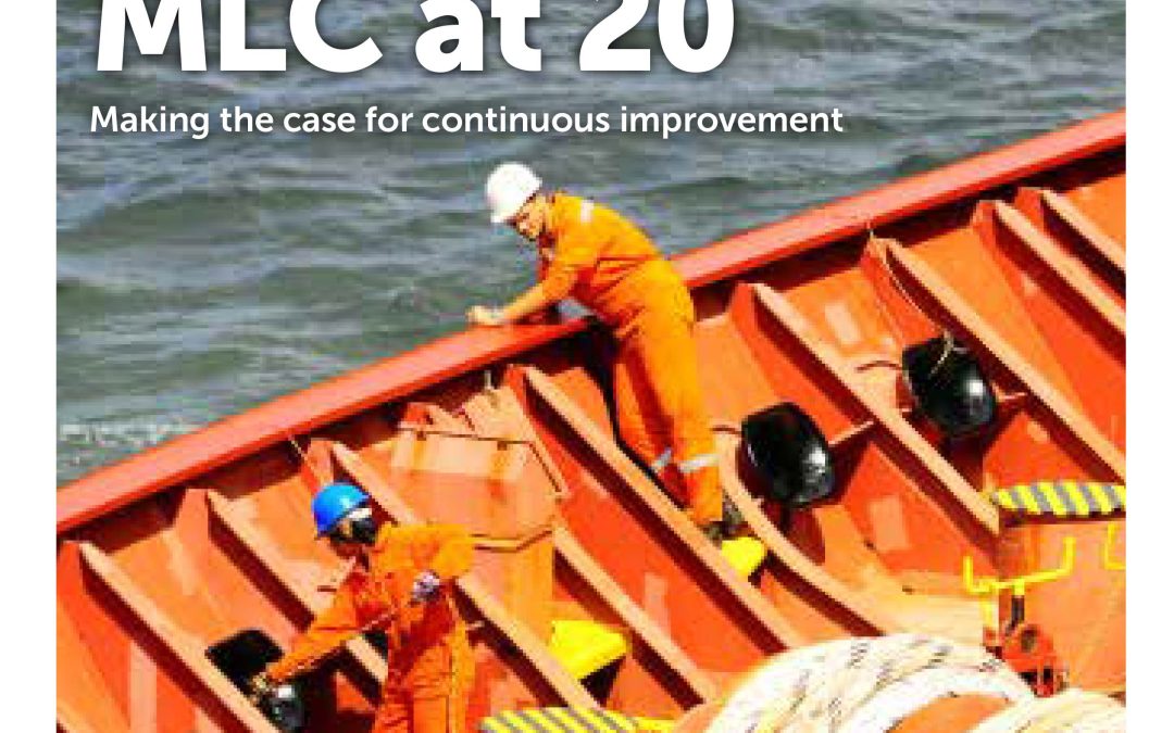 Global Seafarer Sept 2026 Online